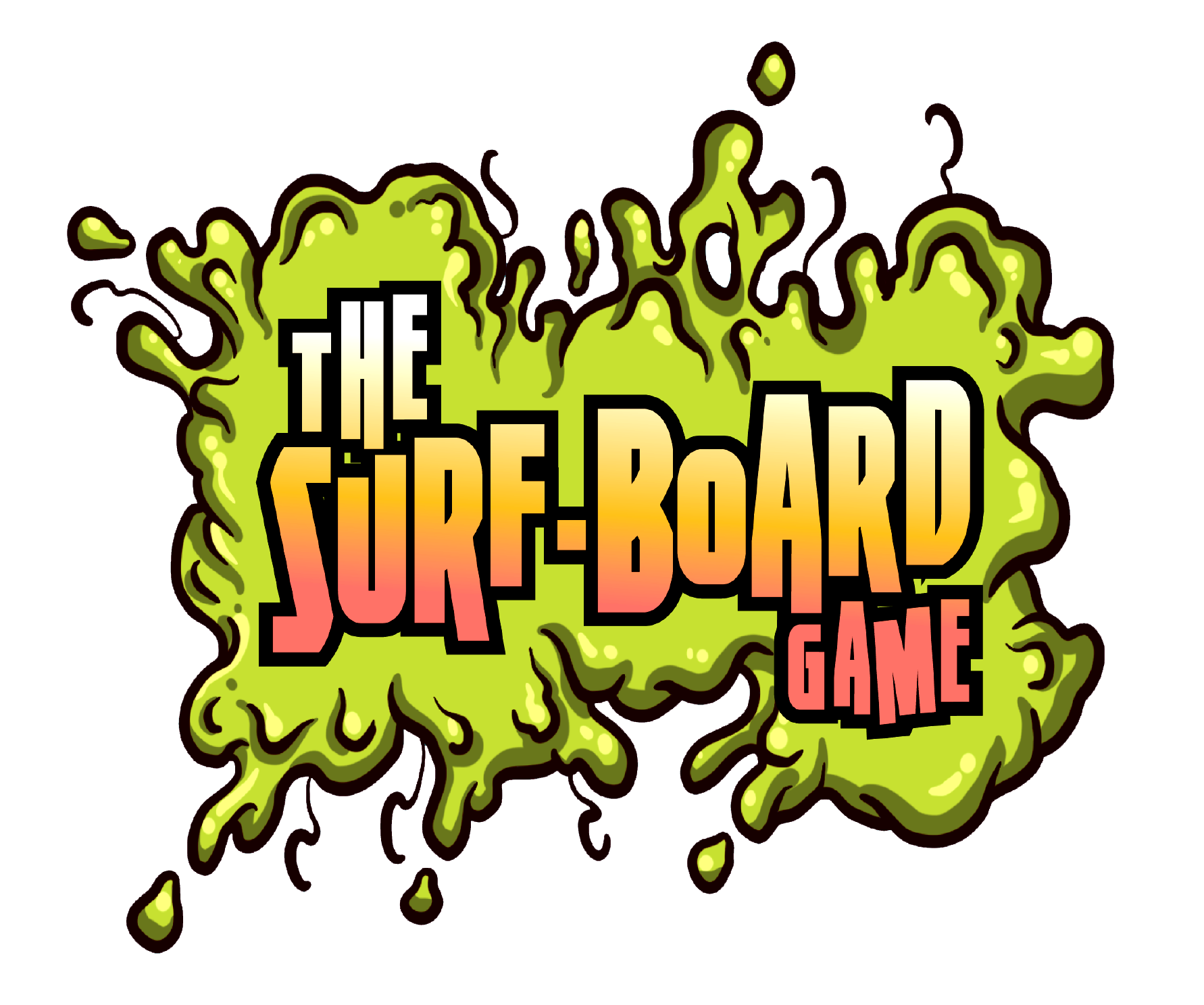 The Surfboard Game